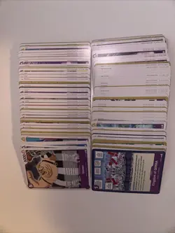 ONE PIECE TCG 160+ CARD COLLECTION LOT! ENGLISH NEAR MINT C,UC,R - Image 1