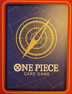 BUGGY OP09-051 ALTERNATE ART, 2ND ANNIVERSARY SET, 2025 ONE PIECE CARD GAME - Image 2