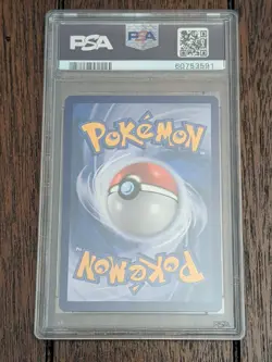 2017 Pokemon Sun & Moon Sylveon GX 92a/145 Alternate Art Promo PSA 10 GEM MINT - Image 4
