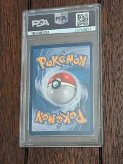2017 Pokemon Sun & Moon Sylveon GX 92a/145 Alternate Art Promo PSA 10 GEM MINT - Image 5