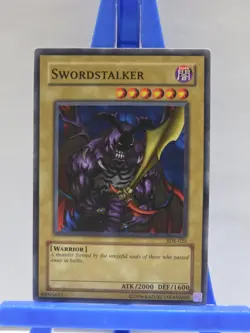 Swordstalker SDK-025 Starter Deck: Kaiba Unlimited|Unlimited Edition - Image 1