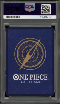 One Piece CCG Sugar Special Alternate Art OP04-024 PSA 10 Gem Mint - Image 2