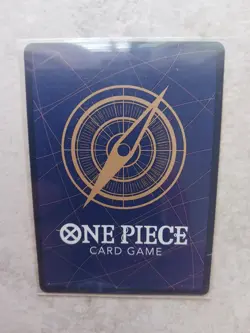 One Piece Card Japanese Tashigi OP12-031 #P125 - Image 3