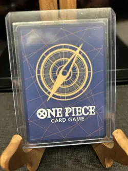 Koby OP11-119 A Fist of Divine Speed ONE PIECE TCG English NM Foil - Image 2