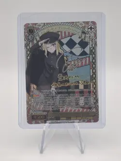 Weiss Schwarz Nodoka Toyohama SBY/W136-003SSP SSP Signed Bunny Girl Senpai NM JP - Image 1