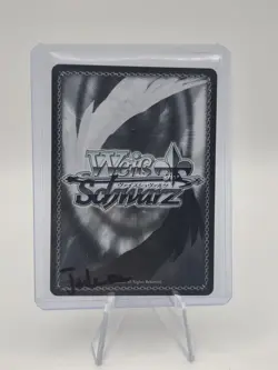 Weiss Schwarz Nodoka Toyohama SBY/W136-003SSP SSP Signed Bunny Girl Senpai NM JP - Image 2