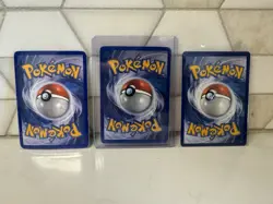 Pokemon Cards Lot (Vintage 2006 & 2012) Kabutops, Seviper, & Infernape - Image 2