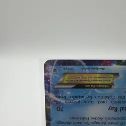 Glaceon EX 20/124 Fates Collide Ultra Rare Holo Pokemon Card - Image 5