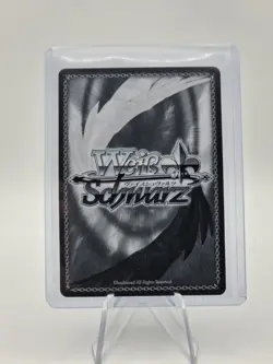 Oguri Cap Weiss Schwarz Promo Card Uma Musume Cinderella Gray Not For Sale TCG - Image 2