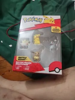 Pokemon Lot. Cards N Figures!!! Great For Gifts Or Collectors!!! - Image 2