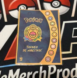 Rare Full Art Garbodor VLP/NM 3R Torneo De Maestros Pokemon Card Low Pop - Image 2