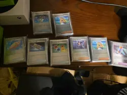 Pokemon Reverse Holos & Holo Card Lot 2950 Cards From S&V , ME Evolutions Set. - Image 3