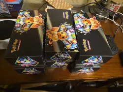 Pokemon Reverse Holos & Holo Card Lot 2950 Cards From S&V , ME Evolutions Set. - Image 5