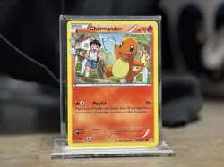 Pokemon TCG Charmander Radiant Collection Common Card RC3/RC32 - Image 1
