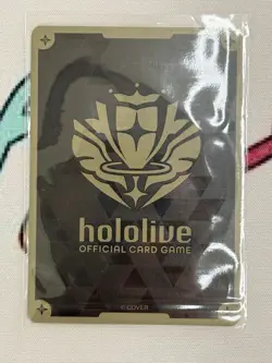 Hololive Official Card Game English SorAZ Celebration (SR) - Image 2