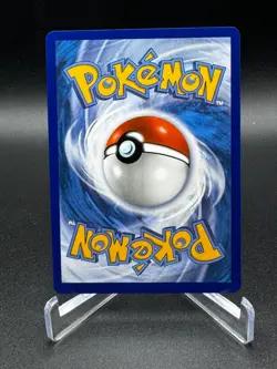 Pokemon TCG Alomomola (Master Ball Pattern) 024/086 Sv: Black Bolt Holo Card - Image 2