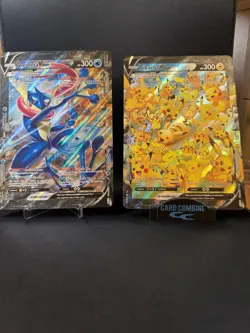 Pokemon Jumbo Card Lot - Image 3