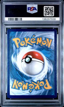 Pokemon TCG Flying Pikachu v Holo Card PSA 10 006/025 Celebrations - Image 2