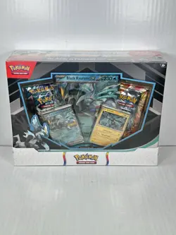 Pokemon Trading Card Game: Black Kyurem Ex & Melmetal Ex SEALED NEW - Image 1