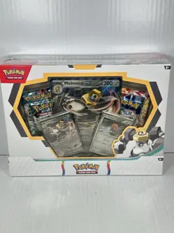 Pokemon Trading Card Game: Black Kyurem Ex & Melmetal Ex SEALED NEW - Image 2