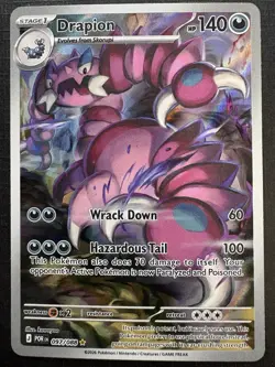 RARE Pokemon HOLO Lot- Illustration Rare (IR), Secret Rare, Double Rare- 3 Cards - Image 2