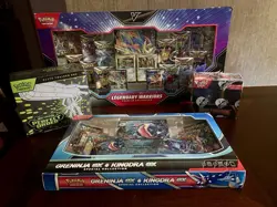 Pokemon Premium Collection: SEALED PRODUCT — ETB’s, Tins, Graded Cards & MORE! - Image 2