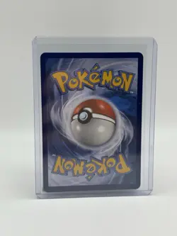 Pokemon TCG Iono's Kilowattrel Card Journey Together IR 163/159 - Image 2