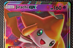 2019 Jirachi GX 79/236 Sun & Moon Unified Minds Pokemon TCG Trading Card Game - Image 3