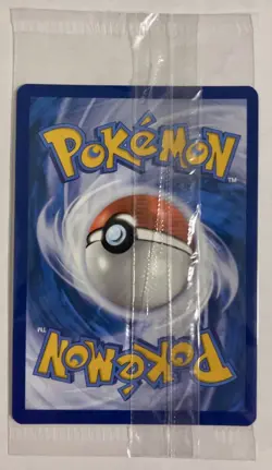 Sealed Pokemon TCG Snorlax O51 Scarlet & Violet Black Star Promo Card - Image 2