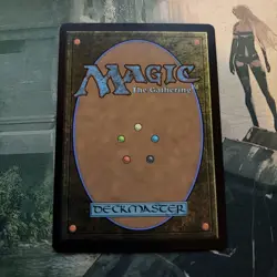 The Wandering Minstrel (Borderless) (Surge Foil) -Foil Near Mint MTG - Image 2