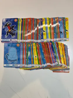 119 NM LP Mega Get Promo Bandai Namco Pokemon Japanese Cards - Image 1