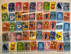 119 NM LP Mega Get Promo Bandai Namco Pokemon Japanese Cards - Image 2