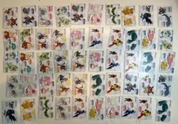 119 NM LP Mega Get Promo Bandai Namco Pokemon Japanese Cards - Image 3