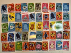 119 NM LP Mega Get Promo Bandai Namco Pokemon Japanese Cards - Image 4