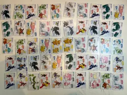 119 NM LP Mega Get Promo Bandai Namco Pokemon Japanese Cards - Image 5