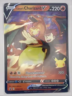 Charizard EX 011/106 Jumbo Cards Holo - Image 1