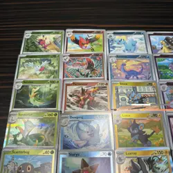 Pokemon TCG Bundle 57 Cards Perfect Order Holo Mixed - Image 3