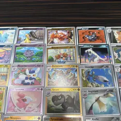 Pokemon TCG Bundle 57 Cards Perfect Order Holo Mixed - Image 5