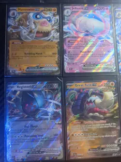 Pokemon Card Ex Lot #3 - Image 1