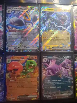Pokemon Card Ex Lot #3 - Image 2