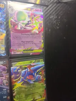 Pokemon Card Ex Lot #3 - Image 3