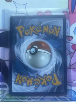 Pokemon TCG Gholdengo EX 252/182 SV04 Paradox Rift Holo Card Mint Condition - Image 2