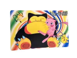 Pokemon Rare Vintage Japanese Hologram Sticker Card 1990’s - Image 2