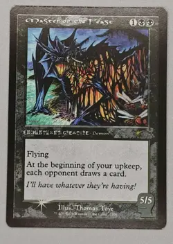 Master of the Feast #7106 Secret Lair Brain Dead Magic MTG - Image 1