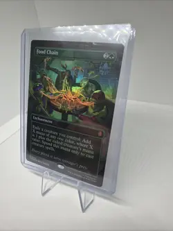 Food Chain (Borderless) Commander: Teenage Mutant Ninja Turtles Foil - Image 3