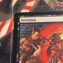 Attrition - Commander - Magic the Gathering - MTG - Image 2