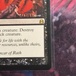 Attrition - Commander - Magic the Gathering - MTG - Image 4