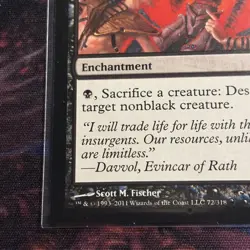 Attrition - Commander - Magic the Gathering - MTG - Image 5