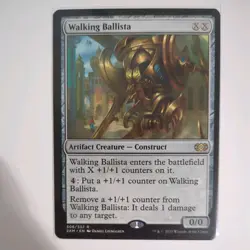 Walking Ballista Double Masters Regular - Image 1