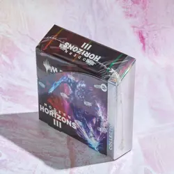 MTG Magic the Gathering Modern Horizons 3 Collector Boosters Box 12 packs MH3 - Image 2
